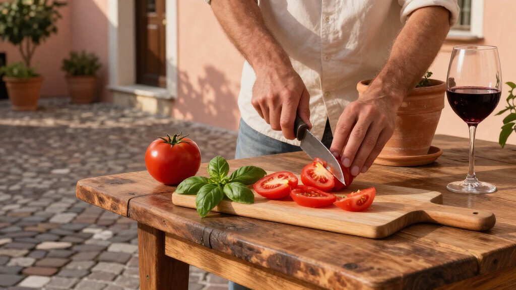 Why the Calendar Gives Simple Italian Food More Flavor