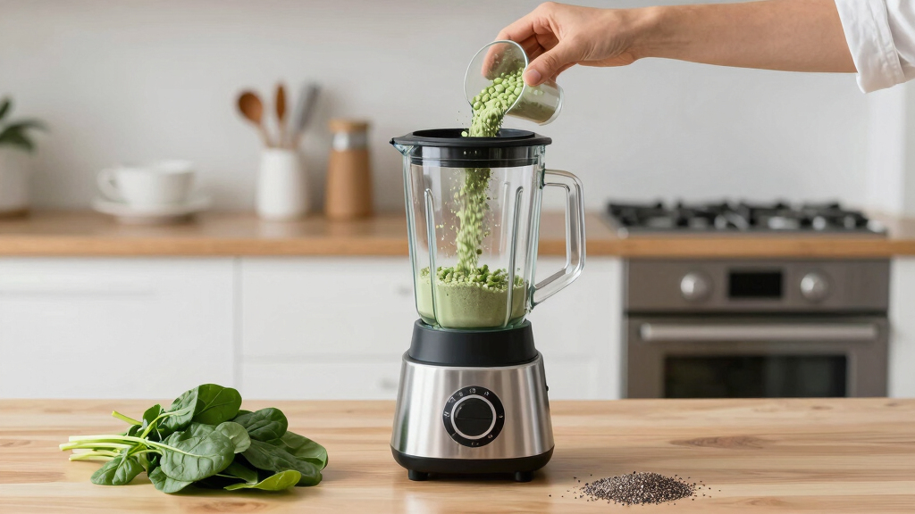 plant-based protein powders