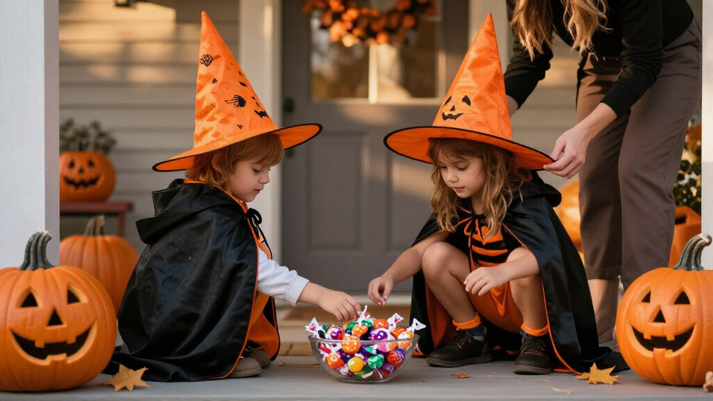 Halloween costumes for kids