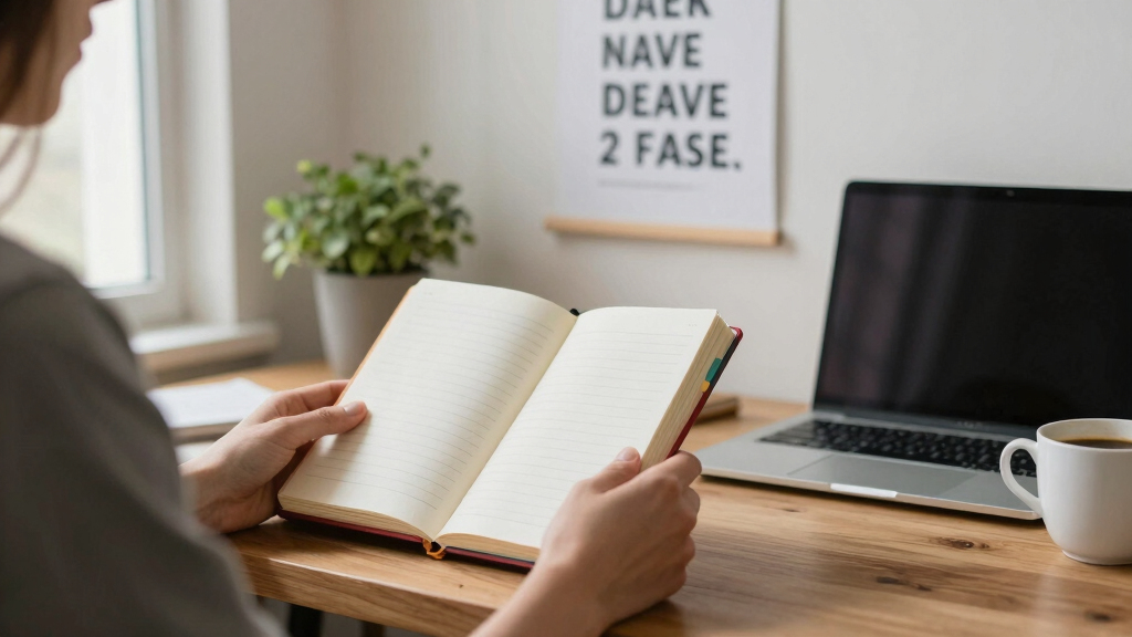 motivational journals for self-improvement