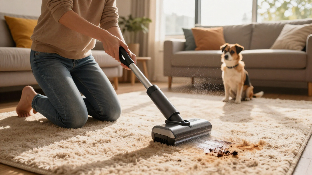 carpet cleaner for pets