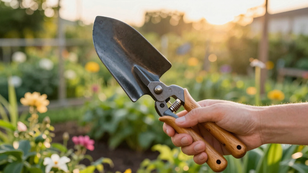 best gardening tools
