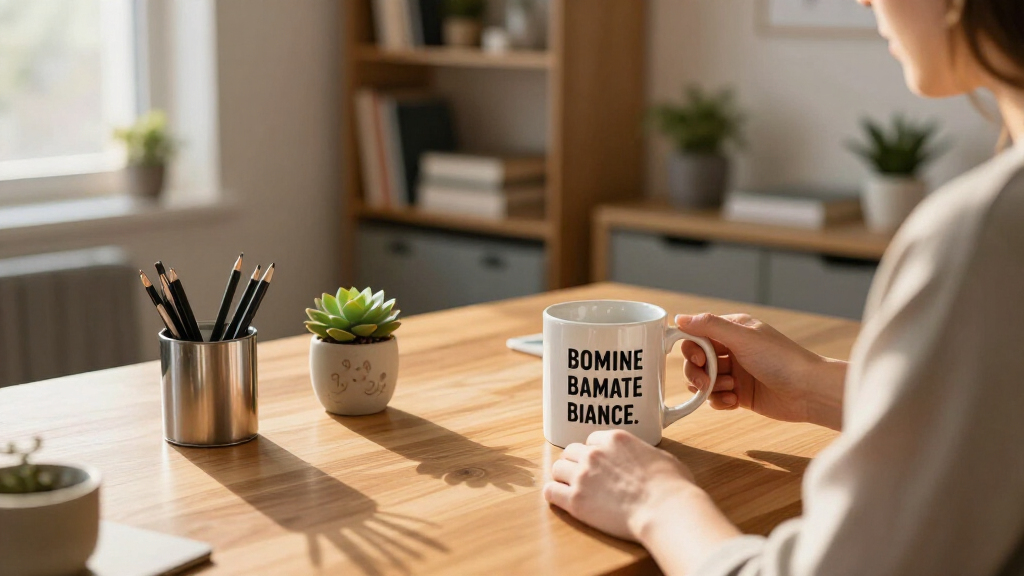 motivational desk accessories