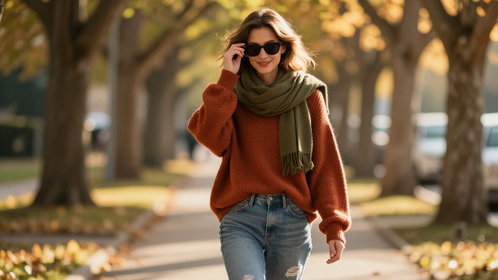 best fall women's clothing