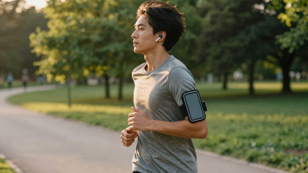 wireless earbuds for spring outdoor activities