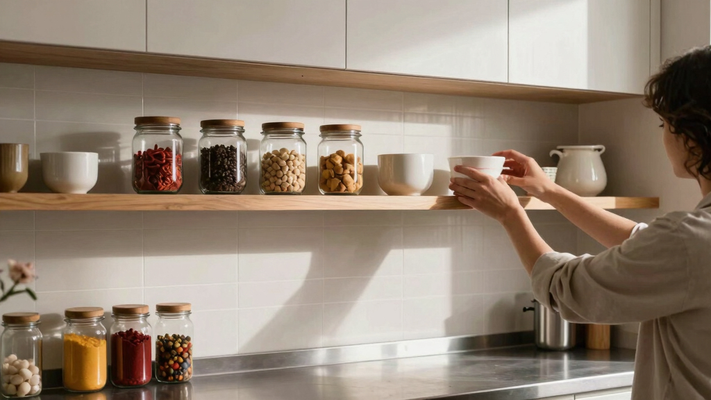best galley kitchen storage solutions