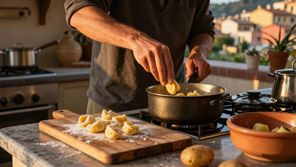 Why Your Gnocchi Turned Dense (And How to Fix It Next Time)
