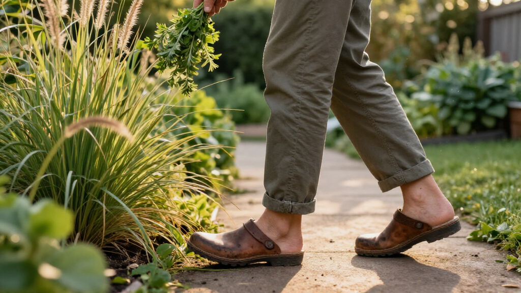 best outdoor clogs