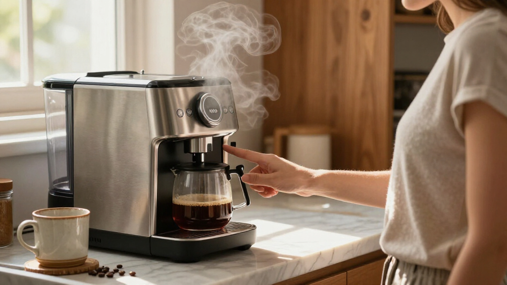 automatic coffee machines