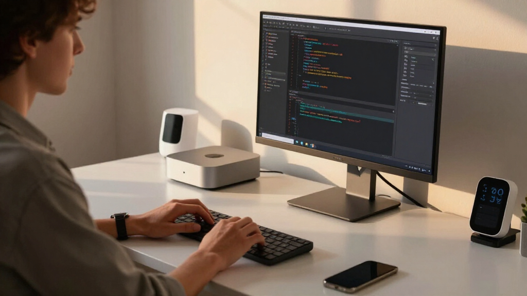 mac mini for software development