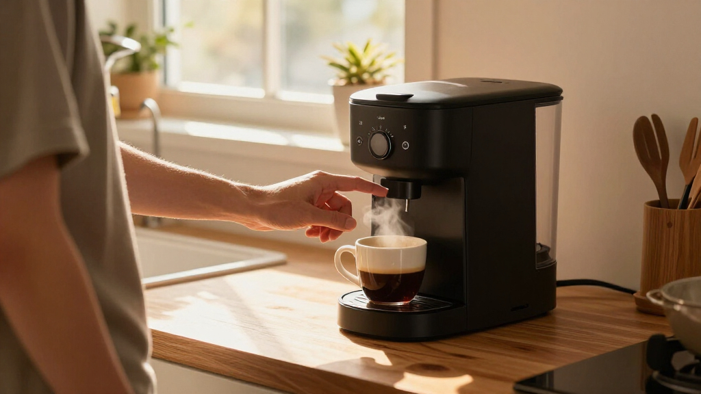 coffee maker programmable