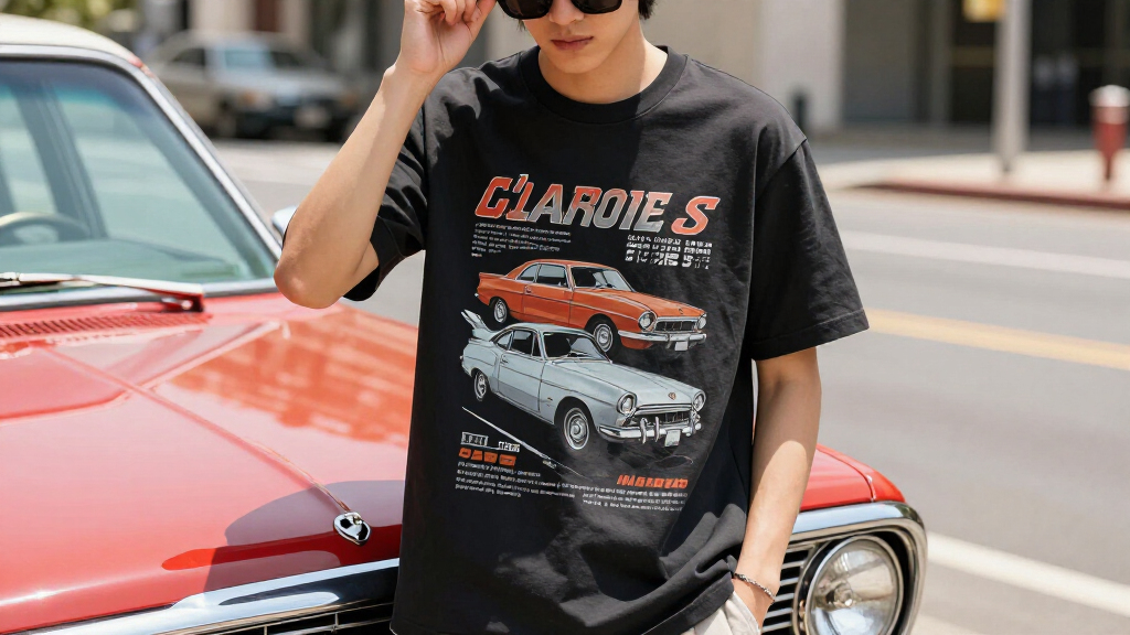 best automotive graphic tees