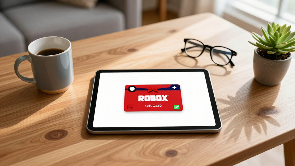 roblox gift card digital code
