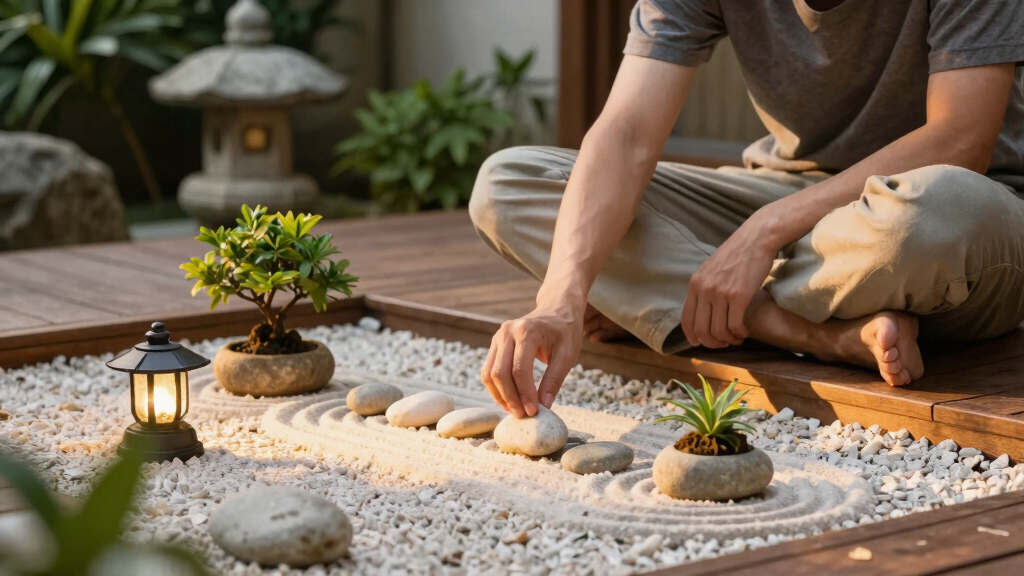 15 Best Zen Garden Kits to Bring Calm and Clarity to Your Space