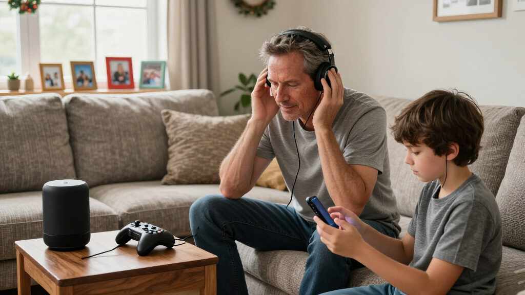 tech gifts for dad