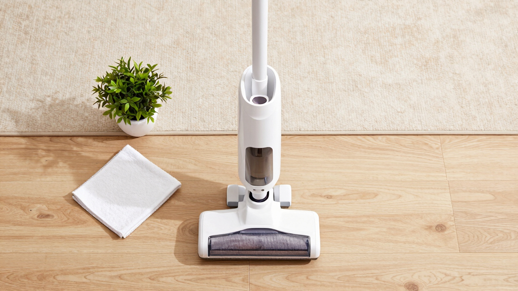best self-standing cordless vacuum
