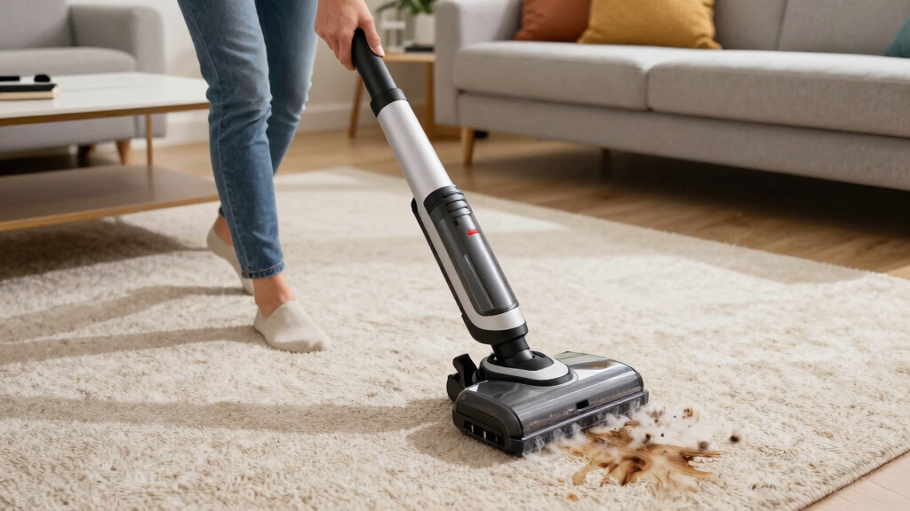 best carpet cleaner machine for pet stains and odors