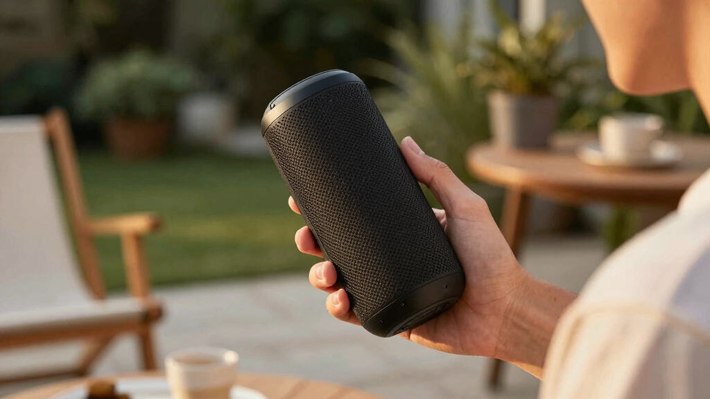wireless outdoor speakers