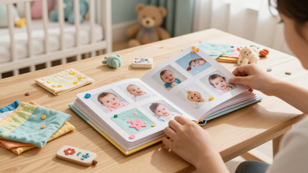 13 Best Gender-Neutral Baby Memory Books to Cherish Every Milestone