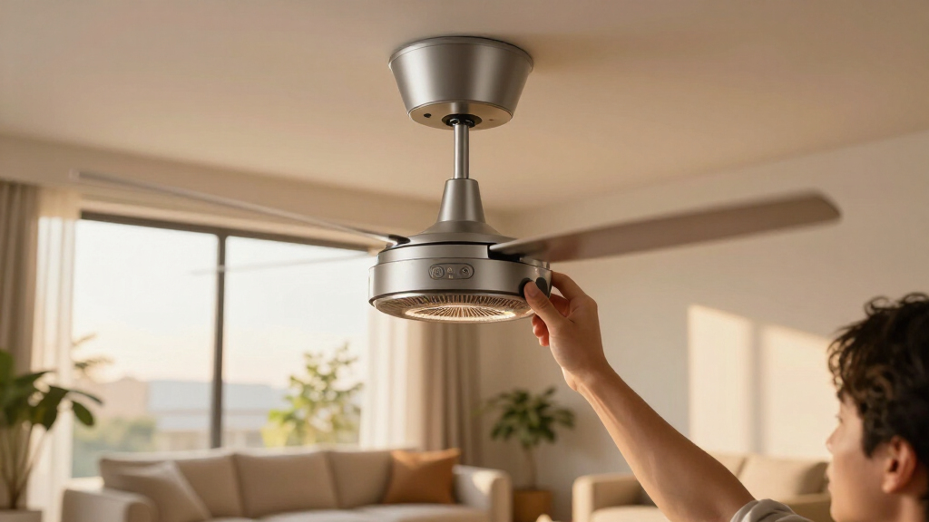 airflow ceiling fans