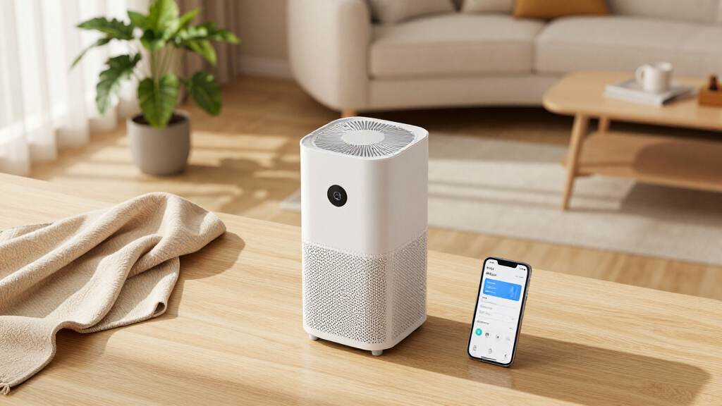 12 Best Smart Air Purifiers with App Control in 2026