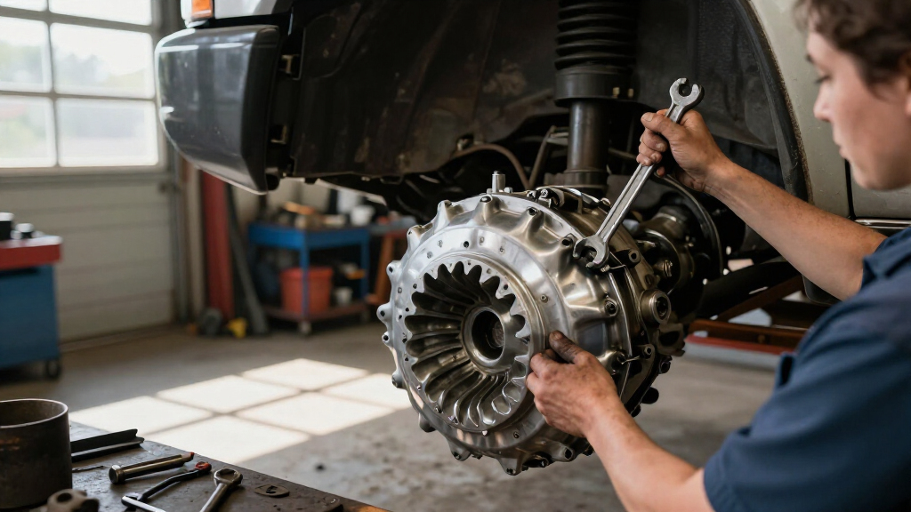 finned differential cover for dana 60