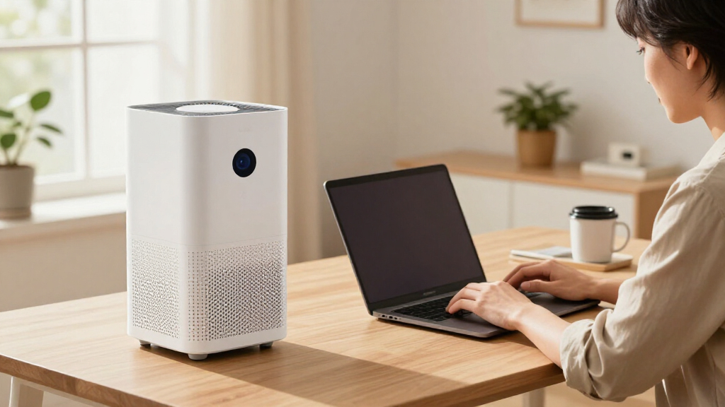 air purifiers for home office
