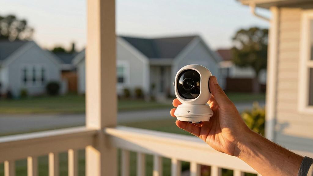 outdoor wireless security cameras