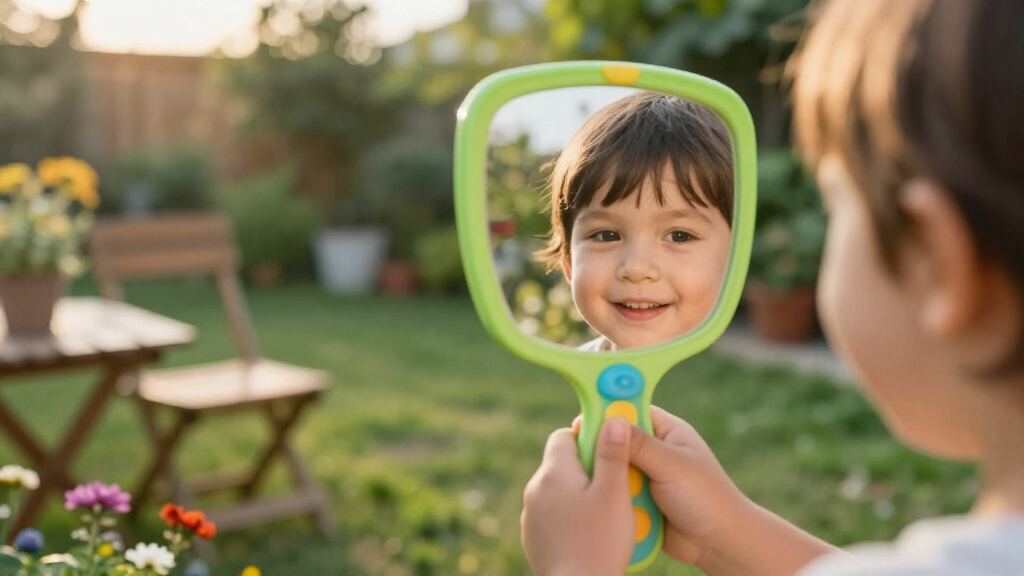 best kids' toy mirrors