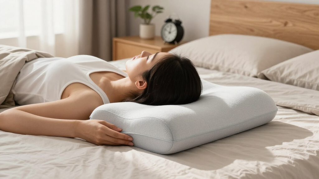 best pillows for stomach sleepers