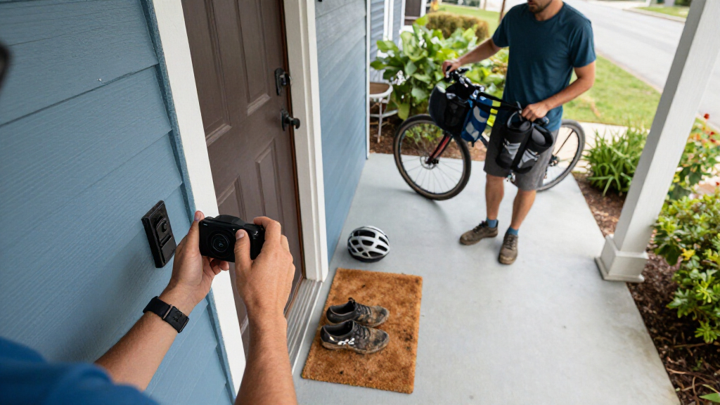 amazon ring doorbells and cameras