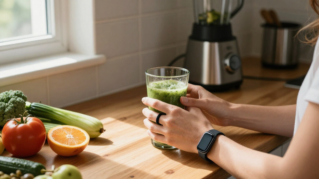 smart rings for health tracking