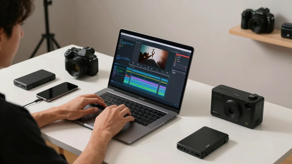 How one video becomes a full publishing kit—step by step