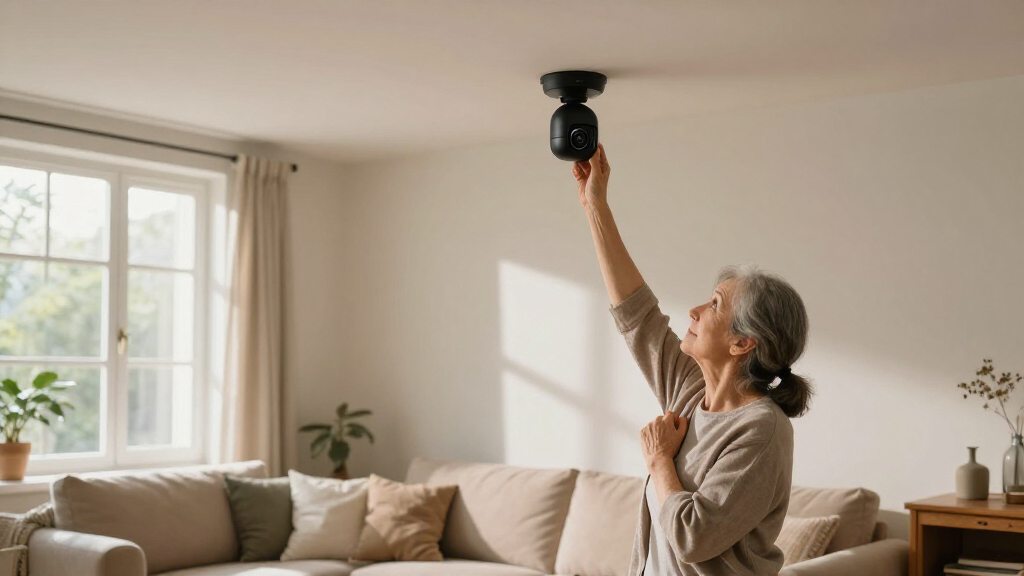 best home security cameras for elderly