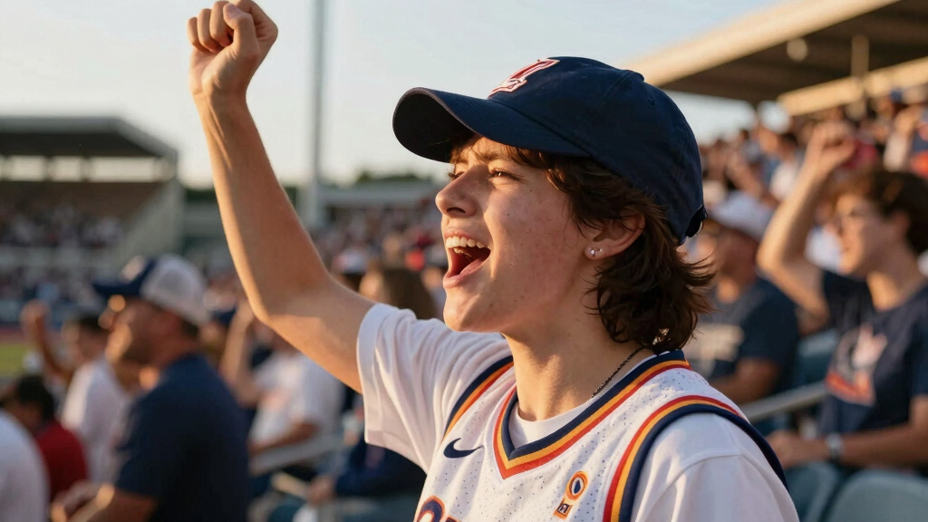 best sports fan apparel