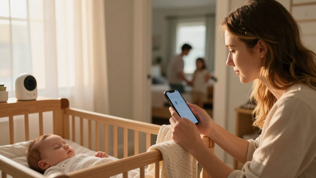 smart baby monitors