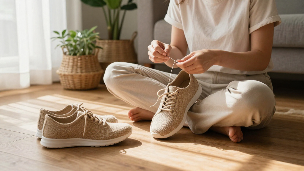 ecofriendly sneakers