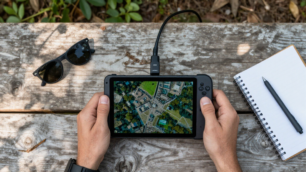 drone rtk module for aerial mapping