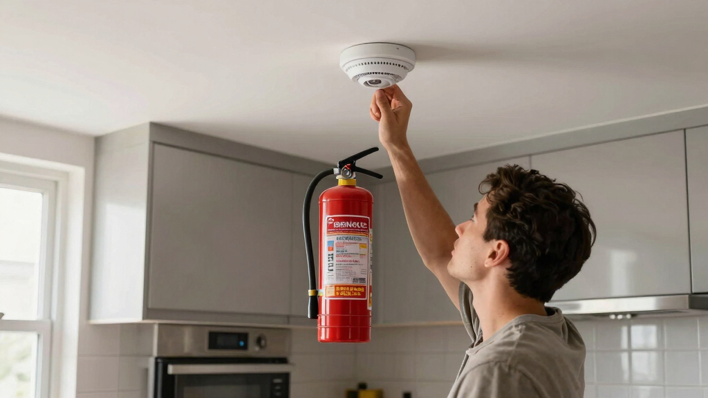 best home fire safety products