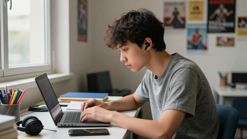 wireless earbuds for students