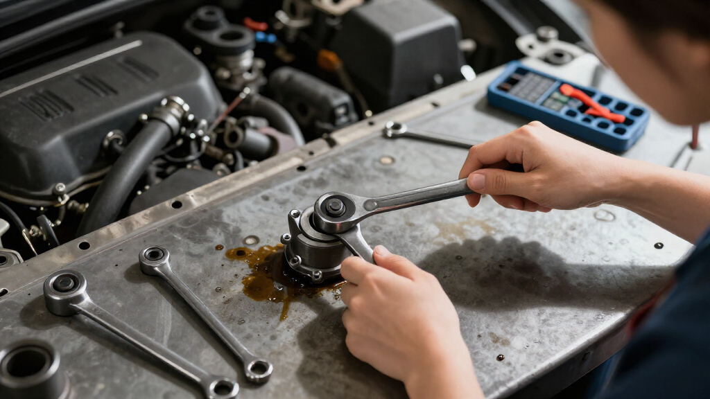 auto repair tool sets