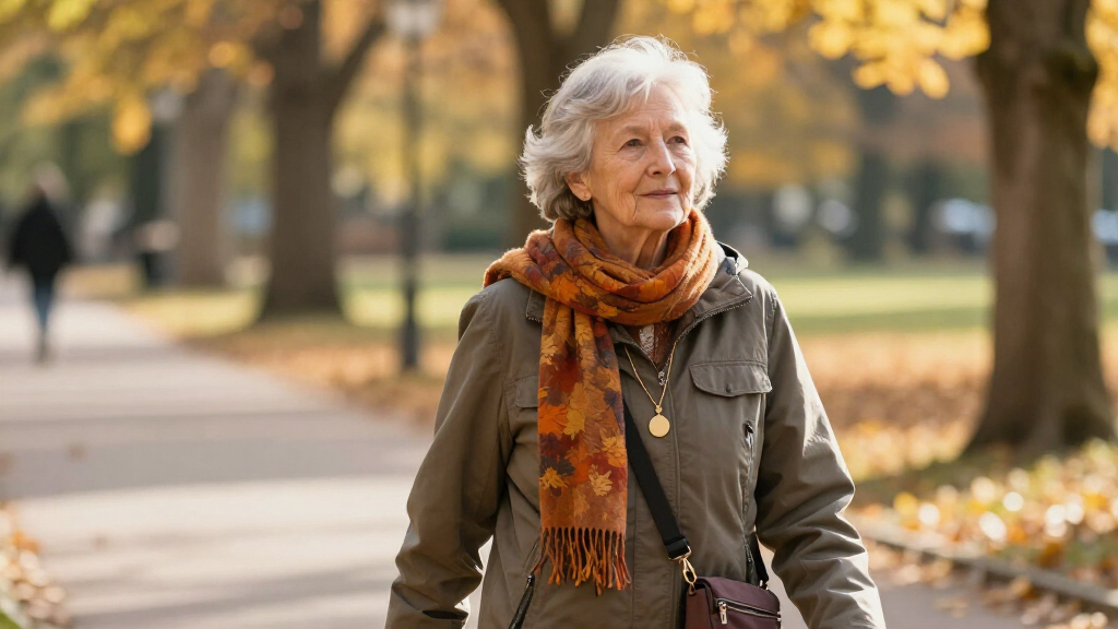 fall alert necklace for seniors