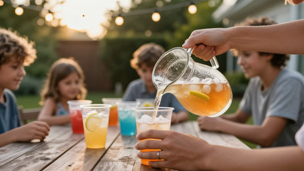 best outdoor beverage center