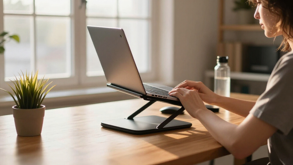 15 Best Ergonomic Laptop Stands for Better Desk Posture in 2026