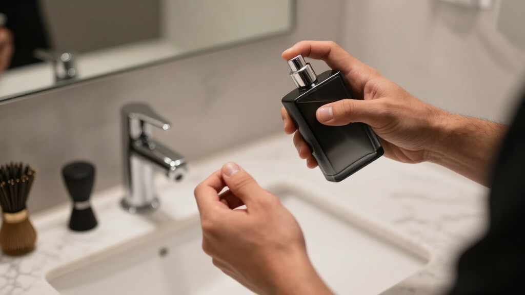 men perfume