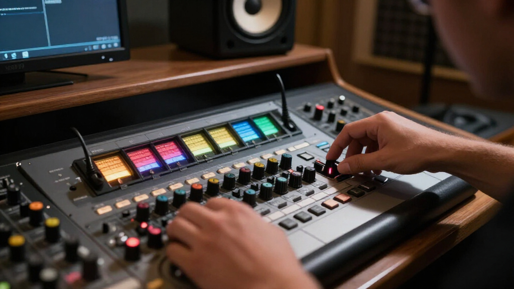 6 Best Studio Monitor Controllers with Talkback in 2026