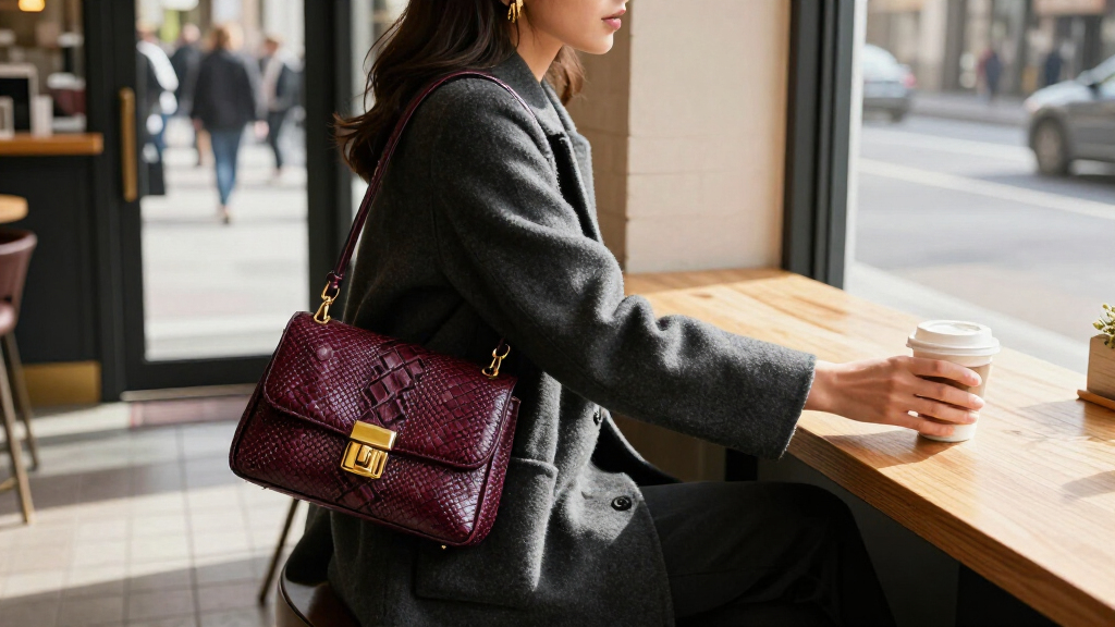 best snakeskin fashion accessories