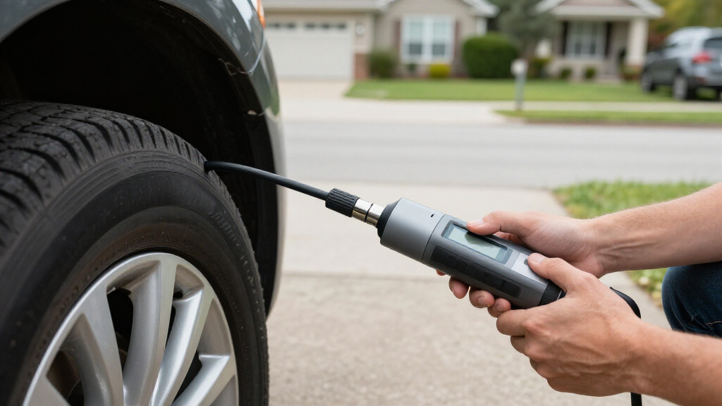 best portable tire inflator