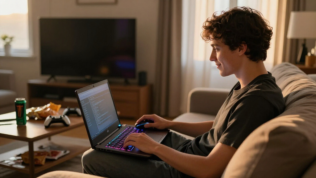 gaming laptops