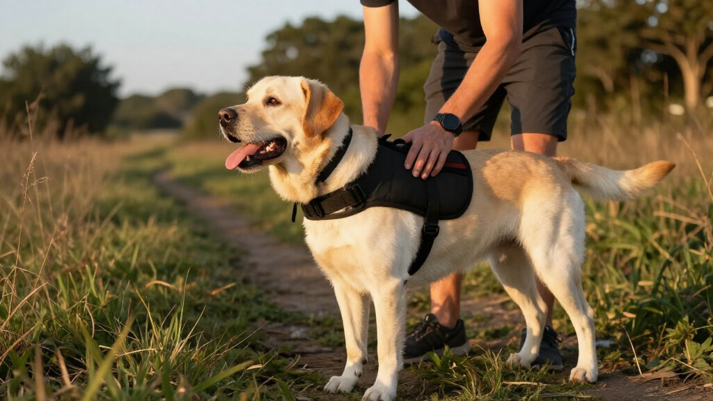 best weighted vests for canine conditioning